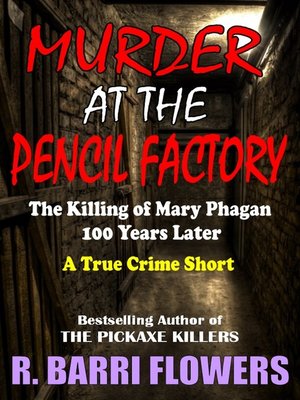 cover image of Murder at the Pencil Factory